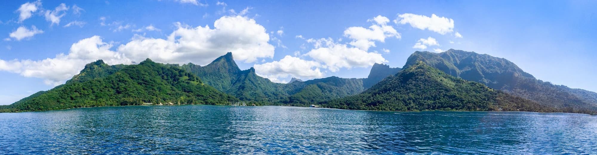 Moorea, French Polynesia