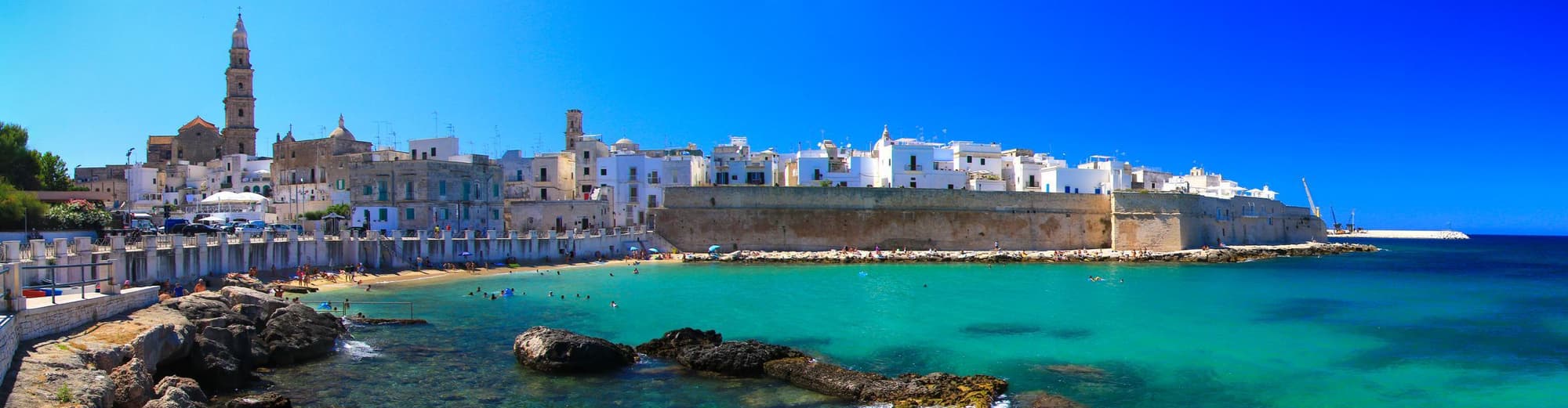 Monopoli, Itali