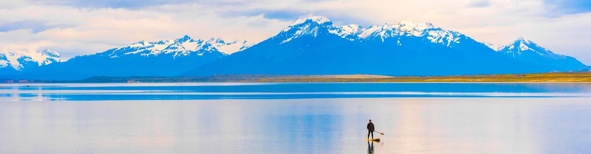 Puerto Natales, Chile