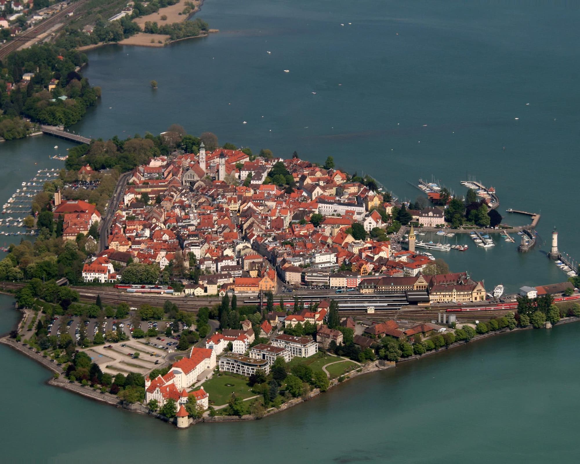 Lindau, Alemania