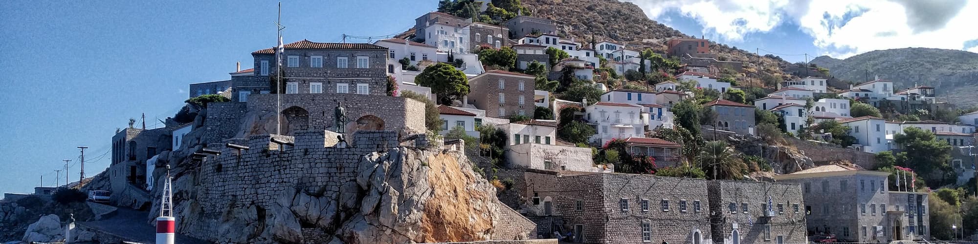 Hydra Island, Greece