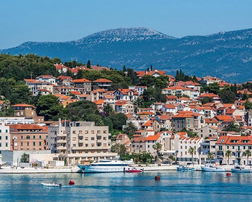 Split, קרואטיה