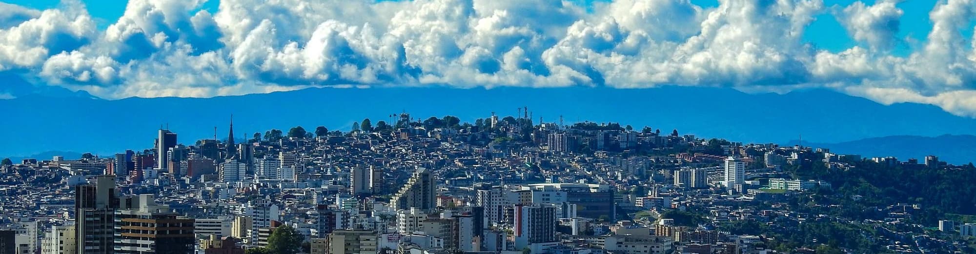 Manizales, Kolumbien