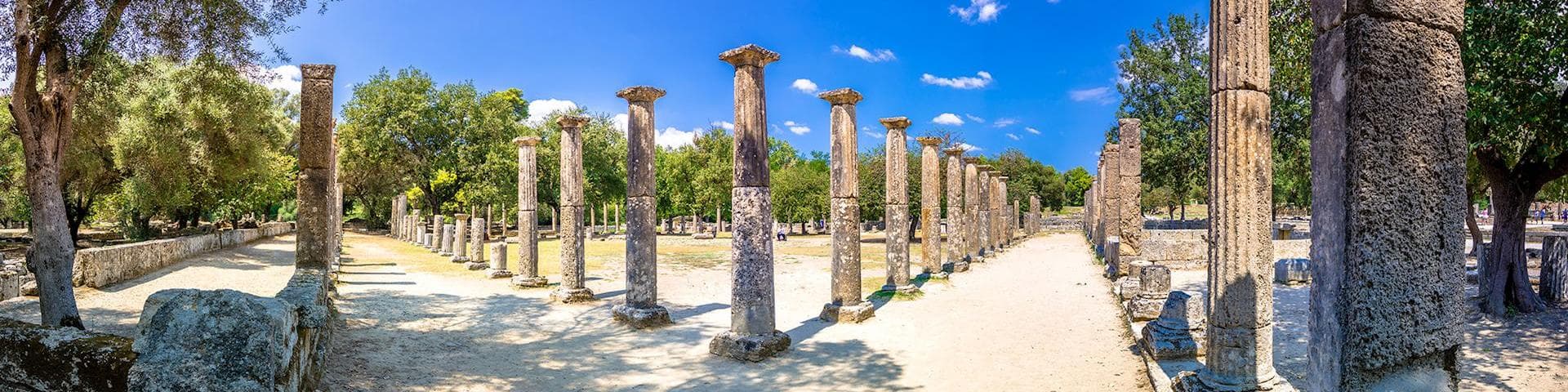 Olympia, Greece