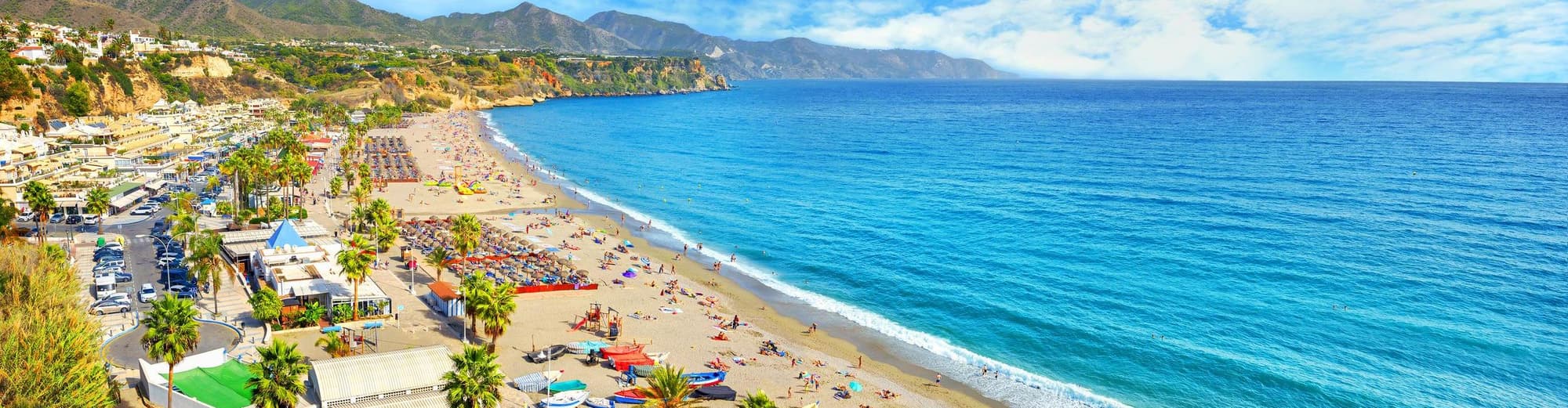 Costa del Sol, Spain