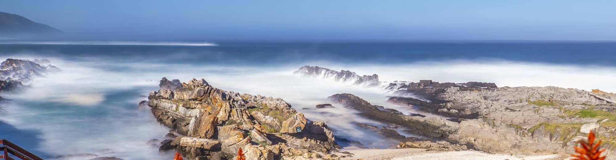 הפארק הלאומי טסיטסיקאמה, דרום אפריקה