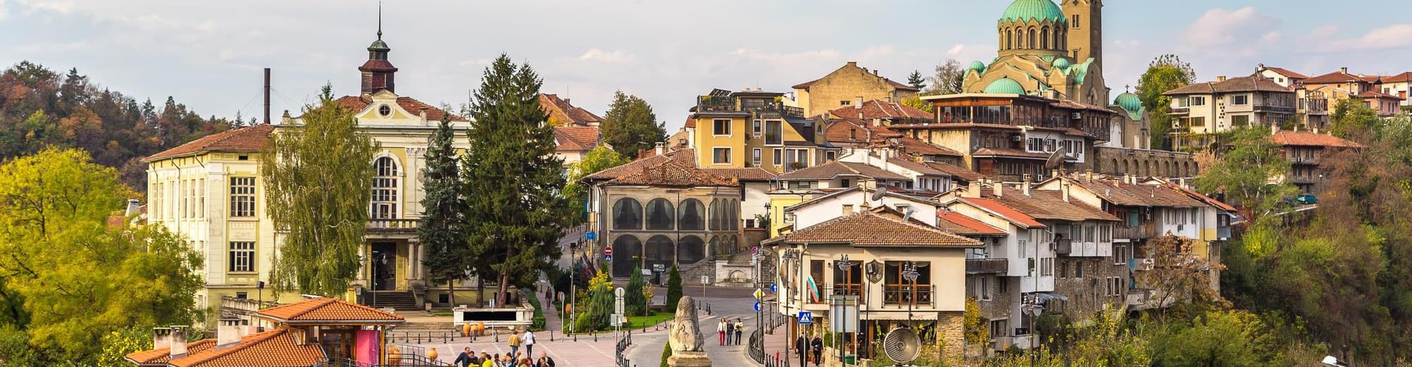 Veliko Tarnovo, Bulgarie