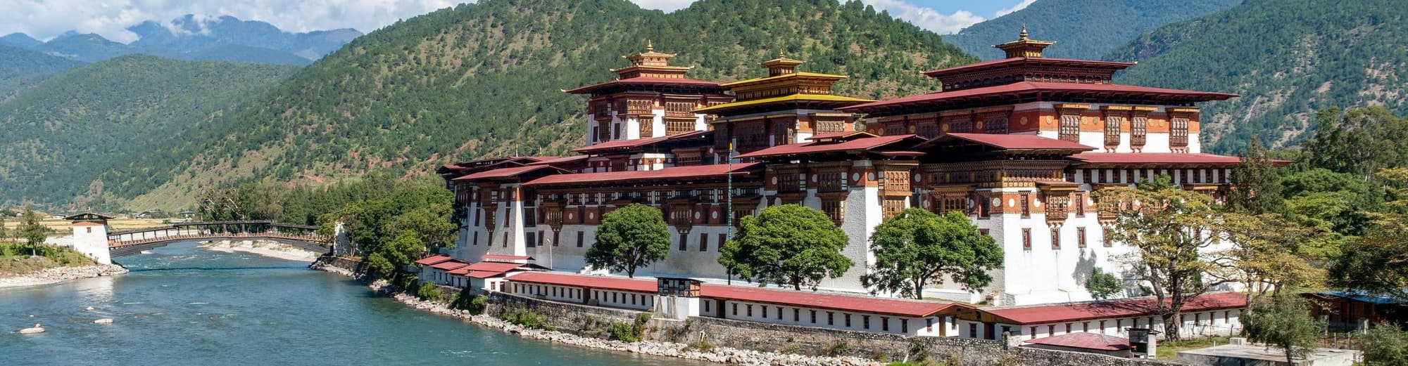 Punakha, Bhoutan