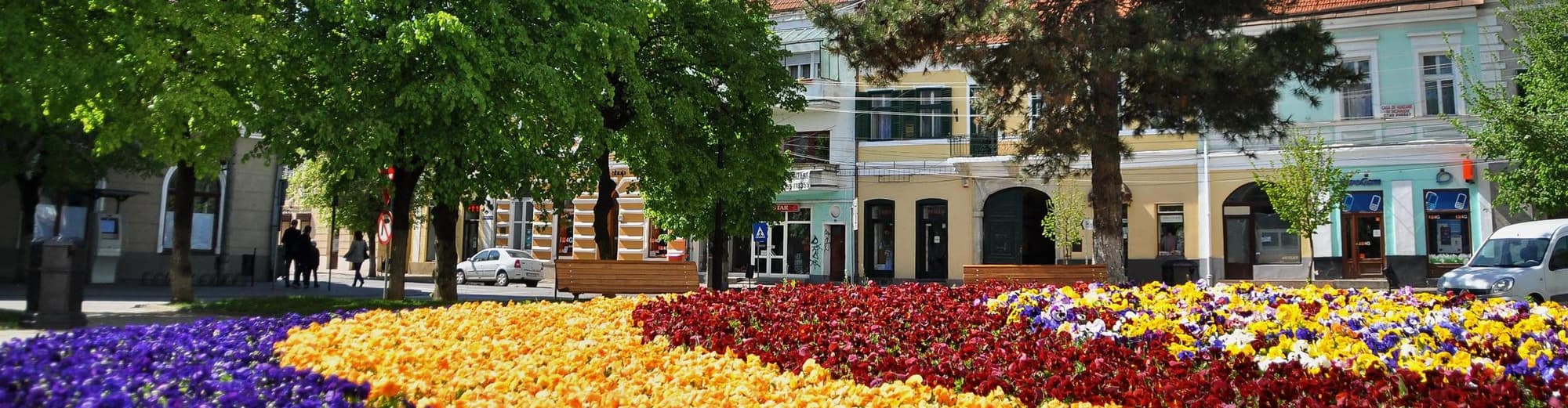 Бистрица, Румыния