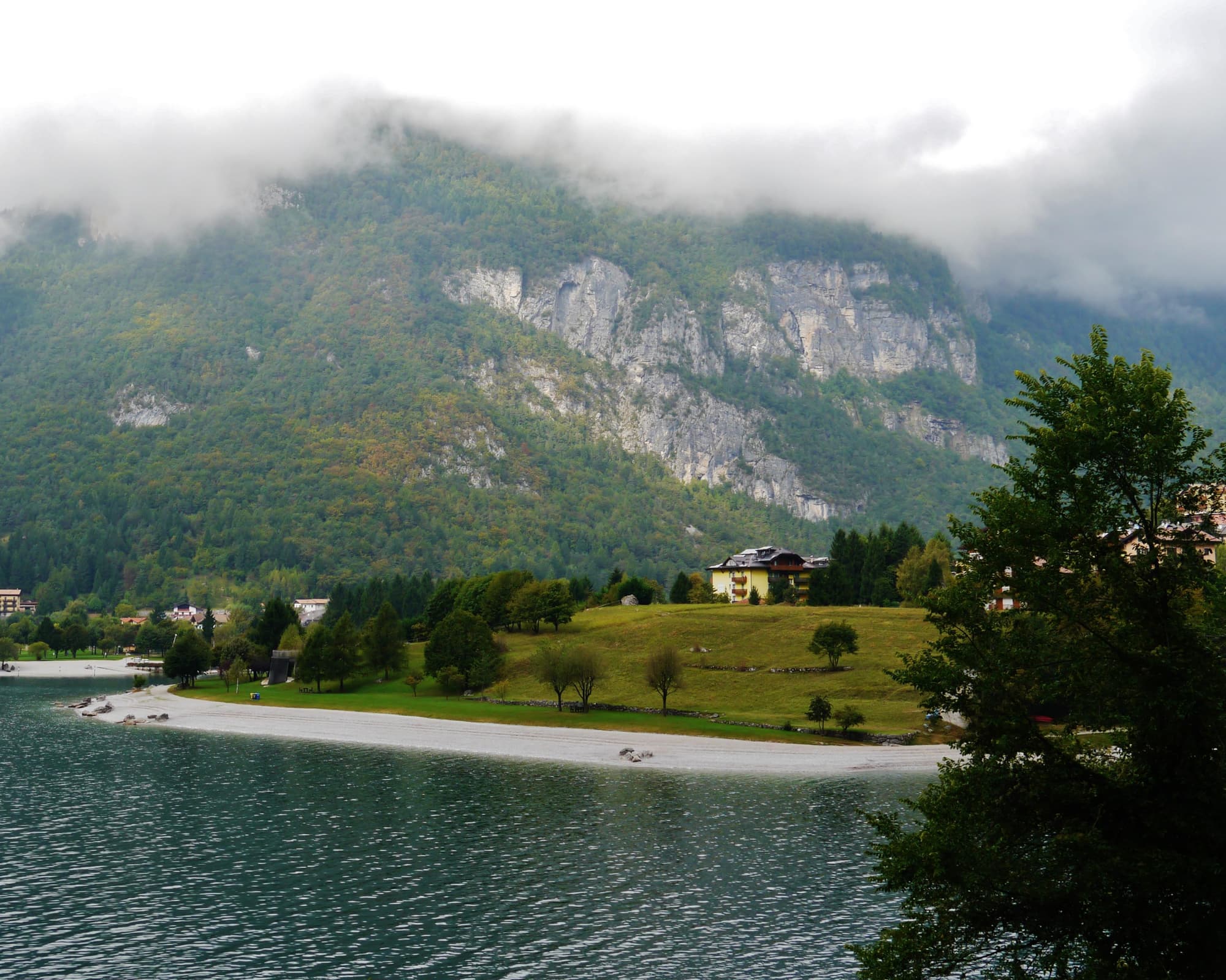 Molveno, Italien