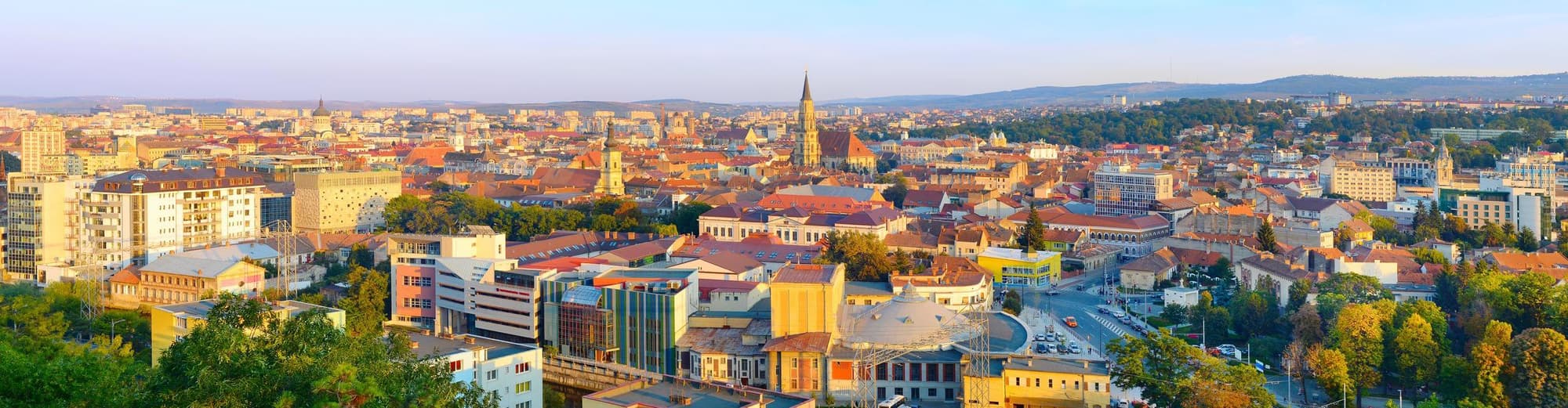 Клуж-Напока, Румыния