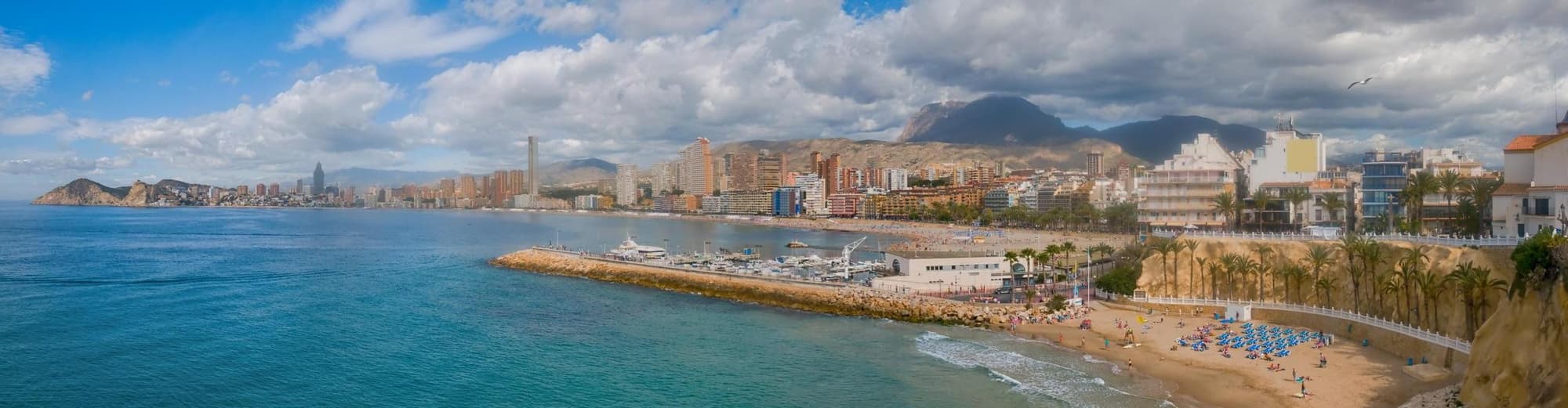 Costa de Valencia, España