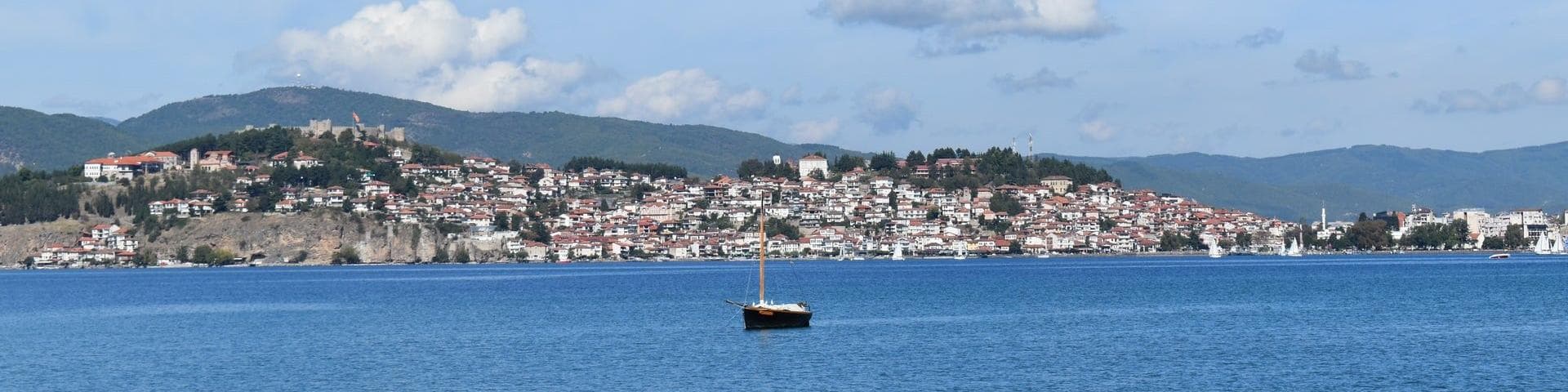 Ohrid, Macedonia Północna