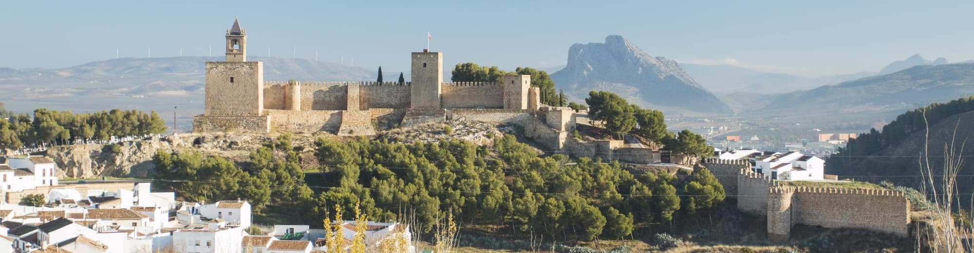 アンテケラ, スペイン