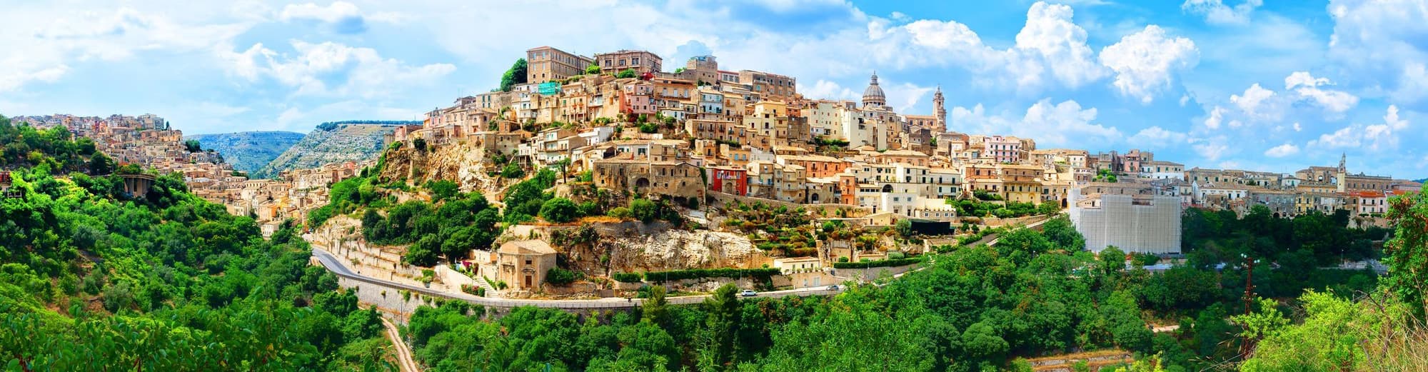 Ragusa, Sicily, Italy