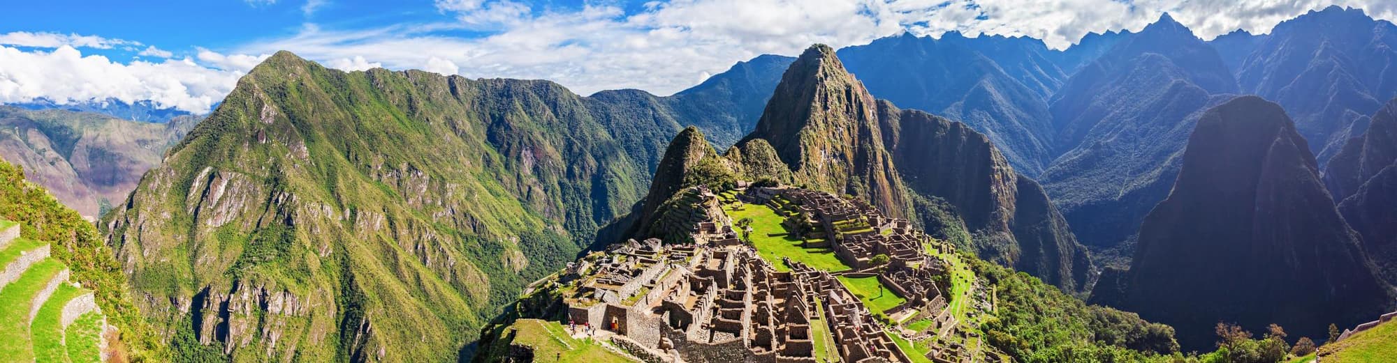Machu Picchu, Peru