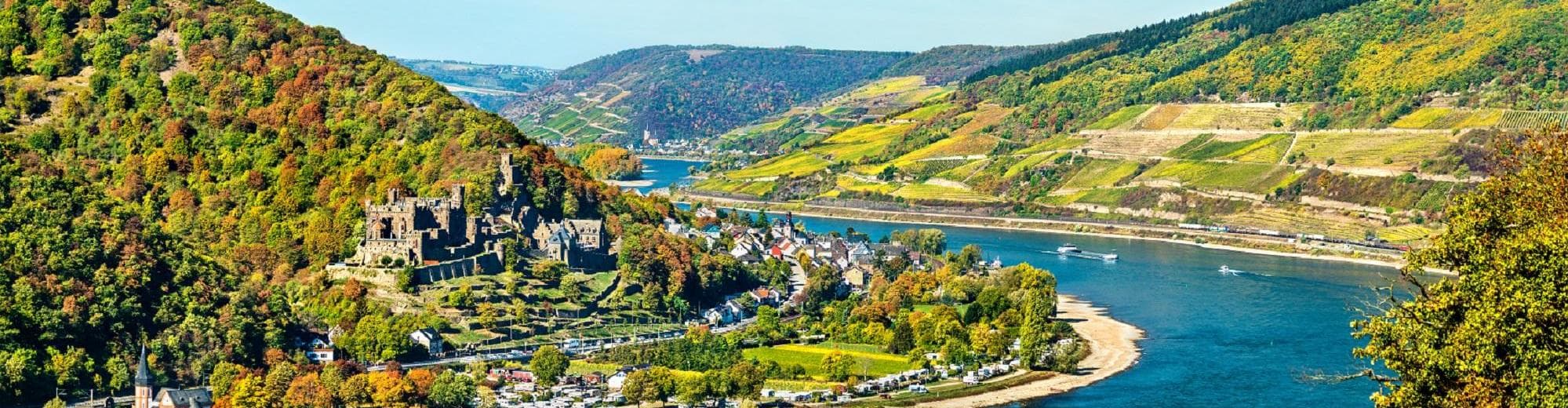 Rhine, Germany