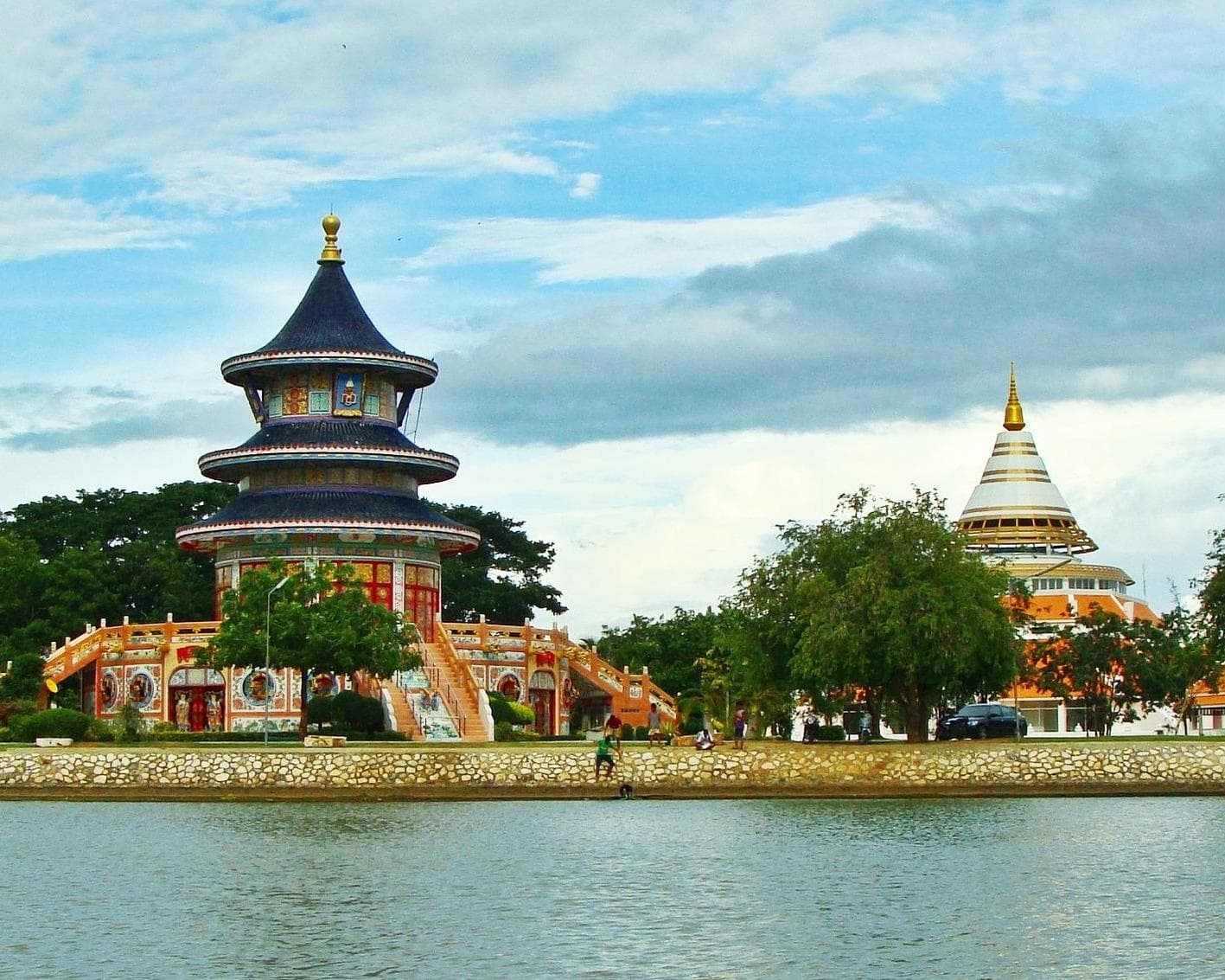 Kurztour "Rund um Bangkok"