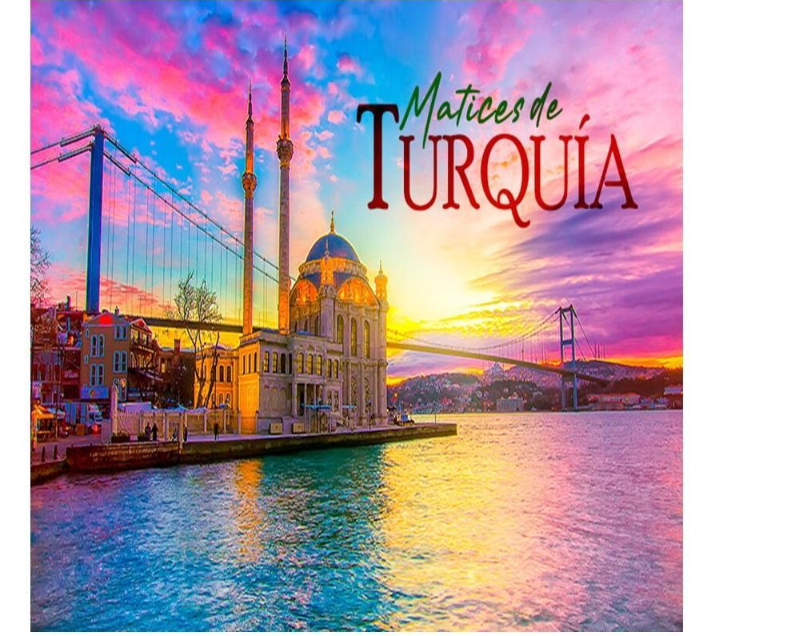 MTPE-20087 MATICES DE TURQUÍA 2025-2026