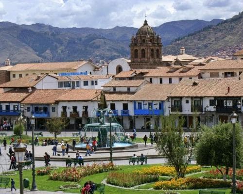 Rundreise" Große Südamerika"