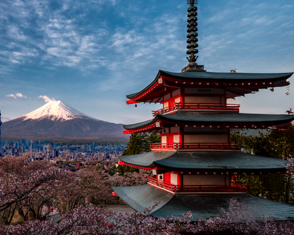 MTPE-30060 TESOROS DE JAPÓN