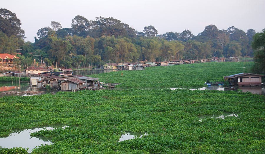 Private Shorttrip "The Unseen Central Thailand"