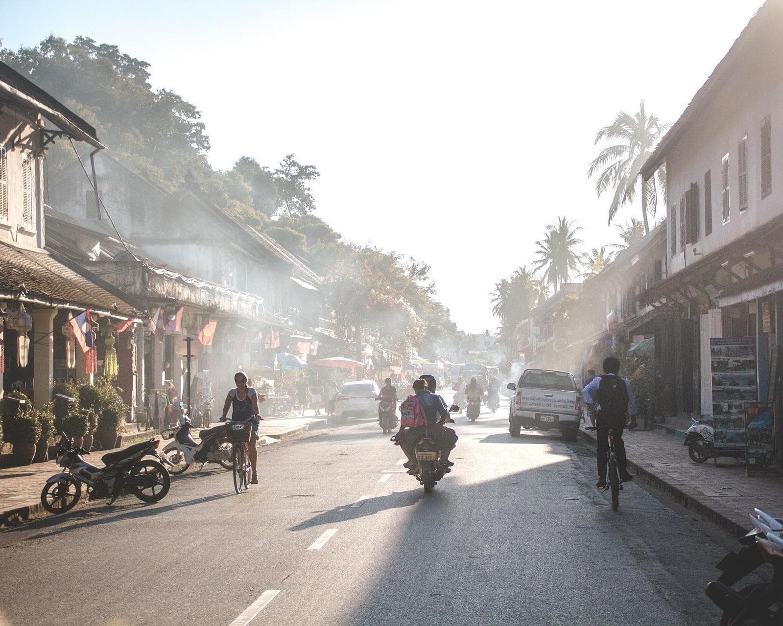 Privatrundreise "Nordthailand & Laos"