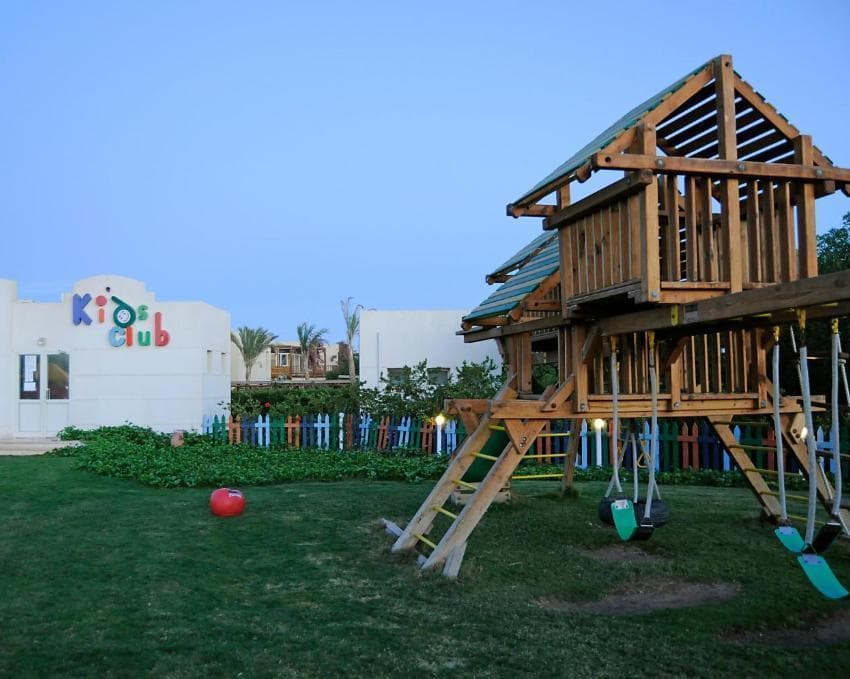 Aurora Oriental Resort