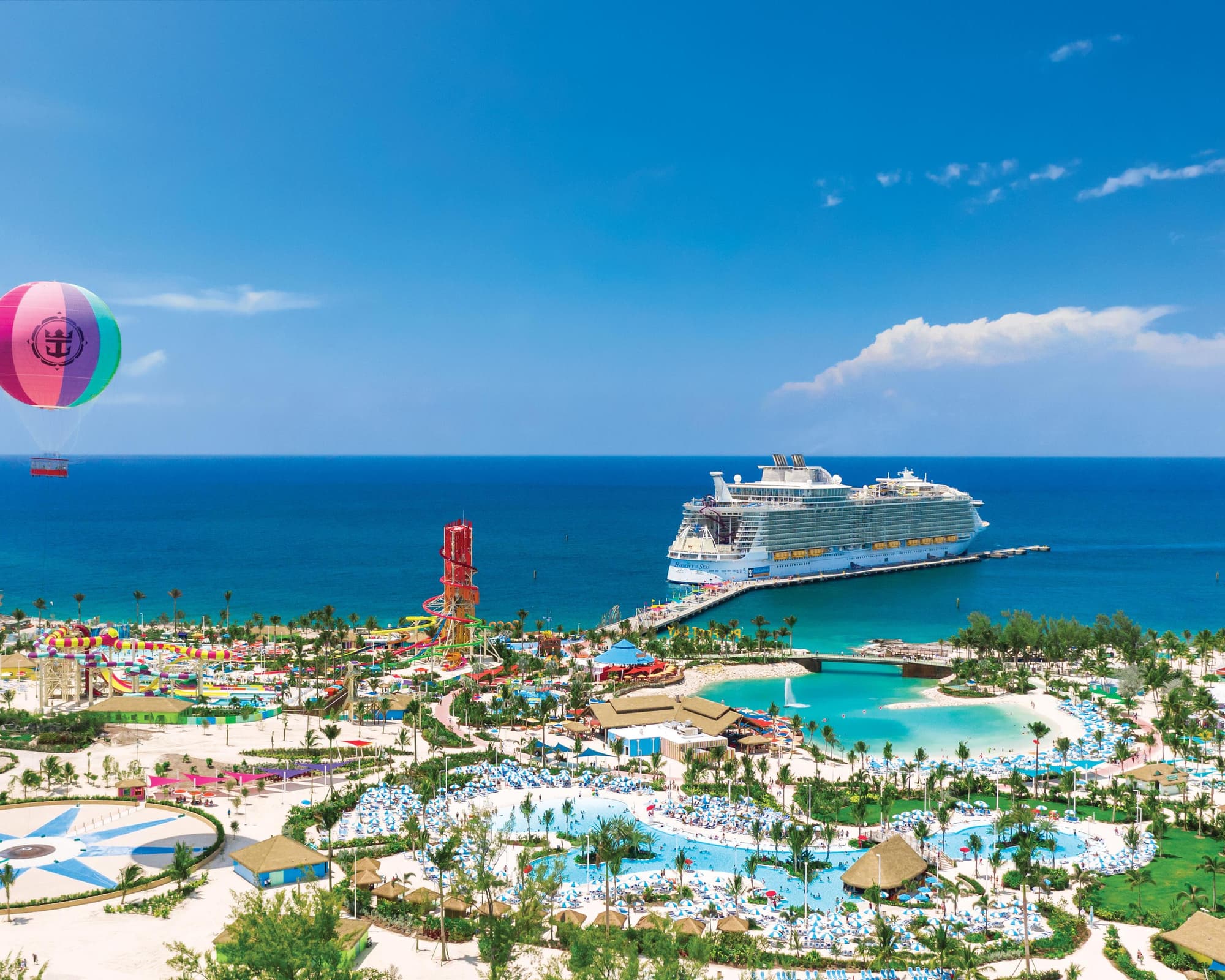 CARIBE - ICON OF THE SEAS ¡Niños gratis!