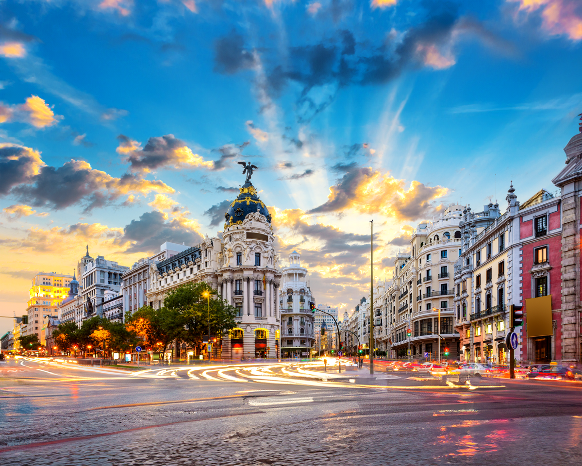 MTPE-10041 VIVIENDO EUROPA- LIM/MAD-SALIDA DESDE LIMA