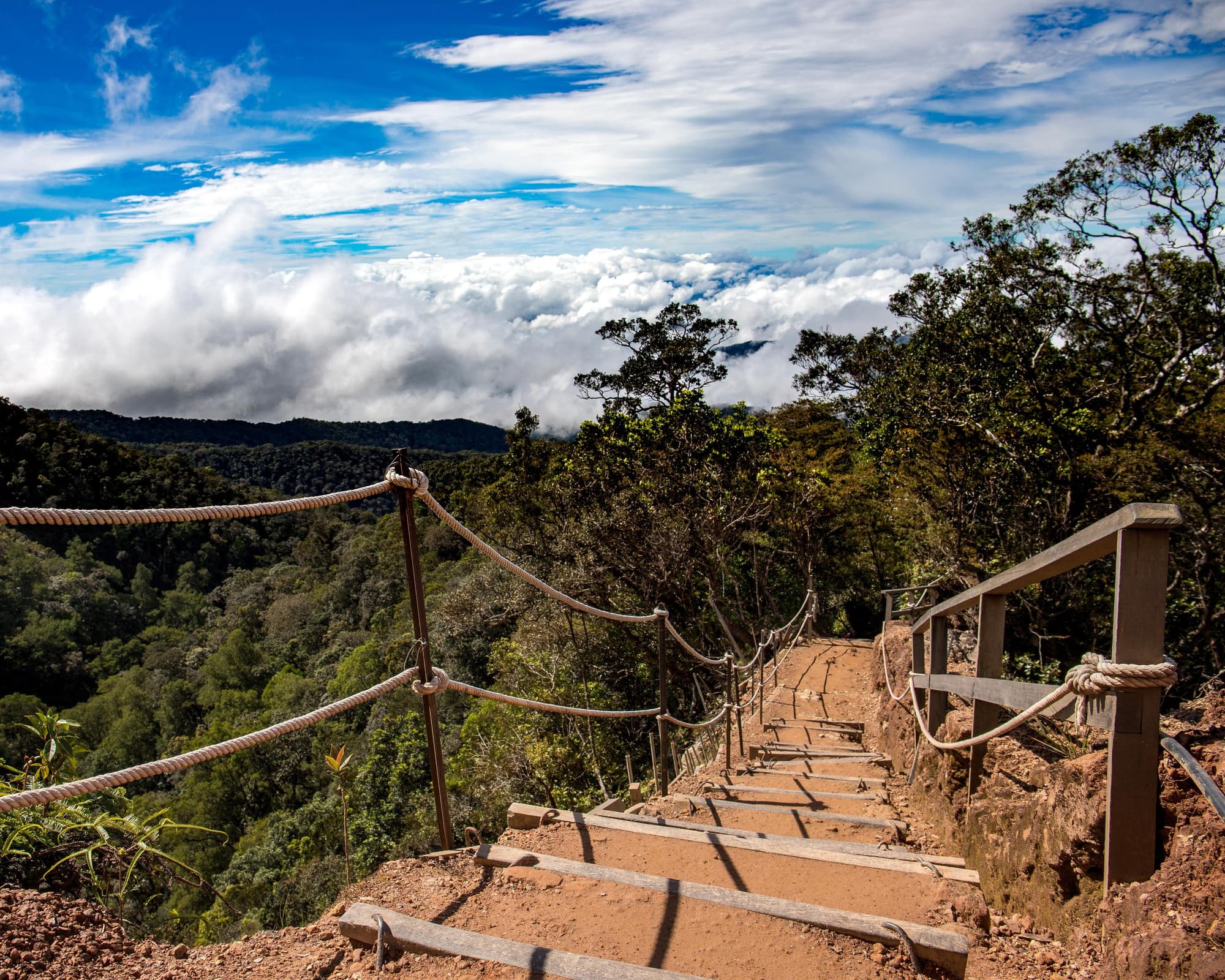 Gruppentour "Mount Kinabalu"
