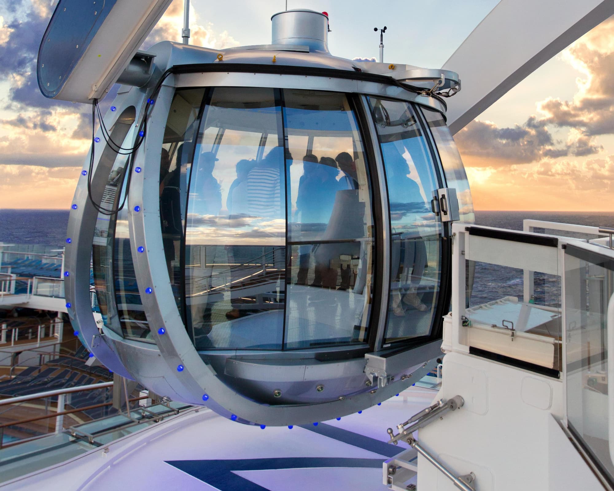 ALASKA - ANTHEM OF THE SEAS