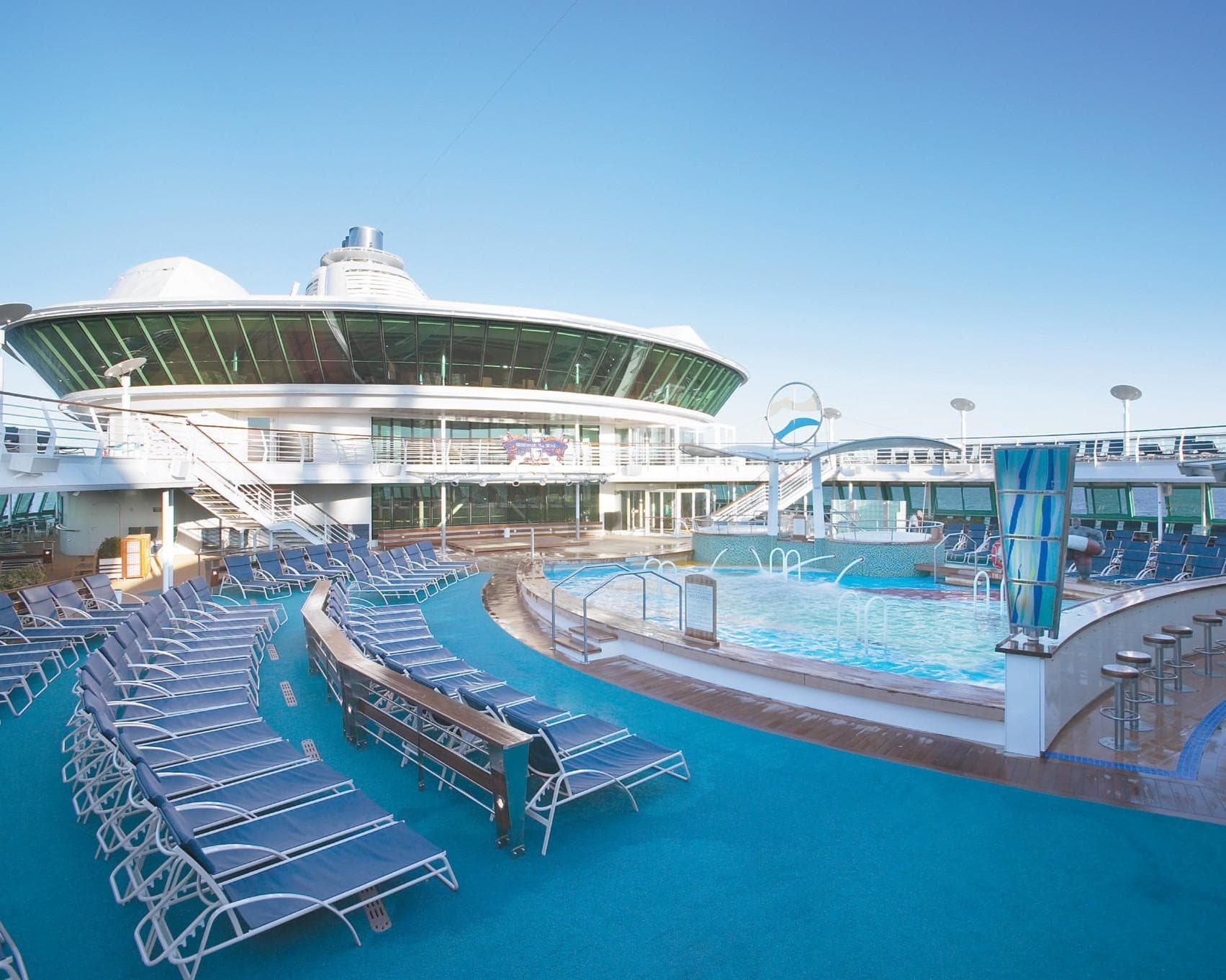 CARIBE ¡SIN VISA! - SERENADE OF THE SEAS