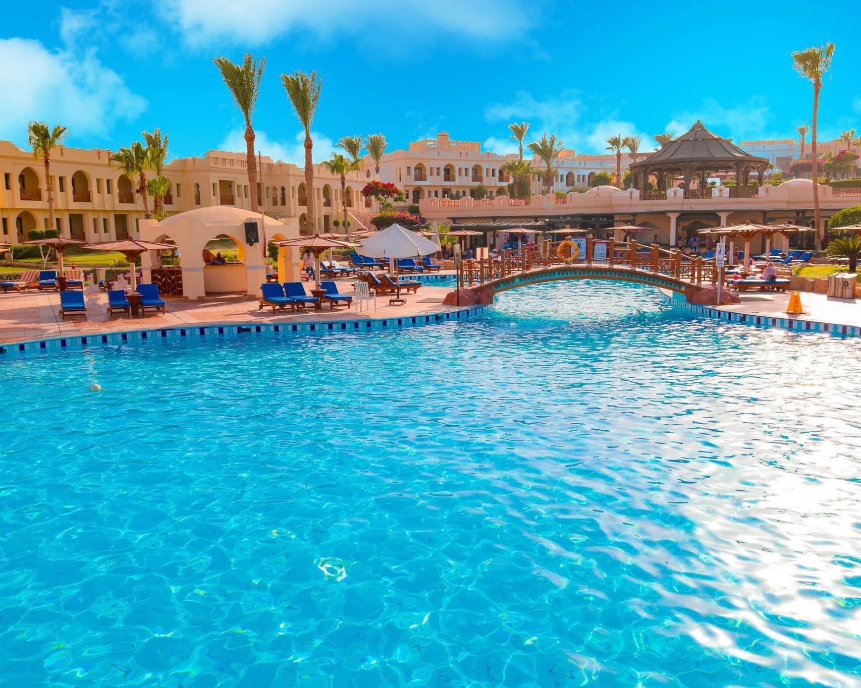 Charmillion Club Resort 