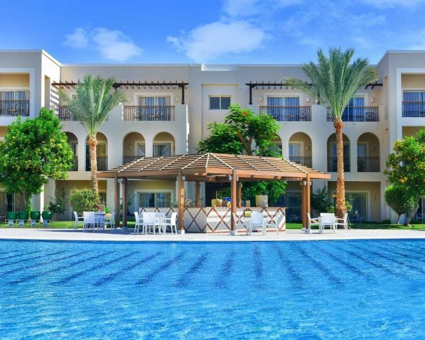 Jaz Mirabel Beach Resort 