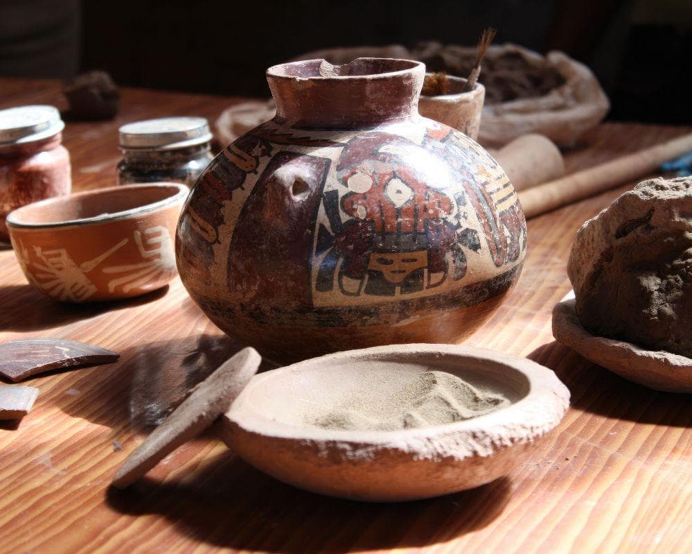 EXPLORE PERU' Civiltà Andine