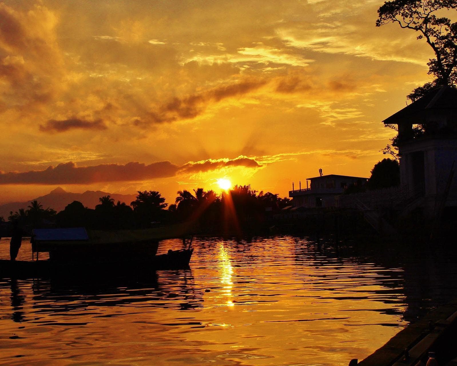 Rundreise "Borneos Geheimnisse"