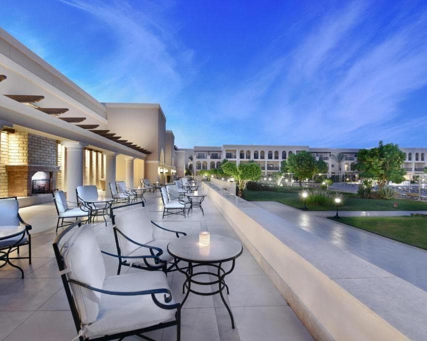 Jaz Mirabel Beach Resort 