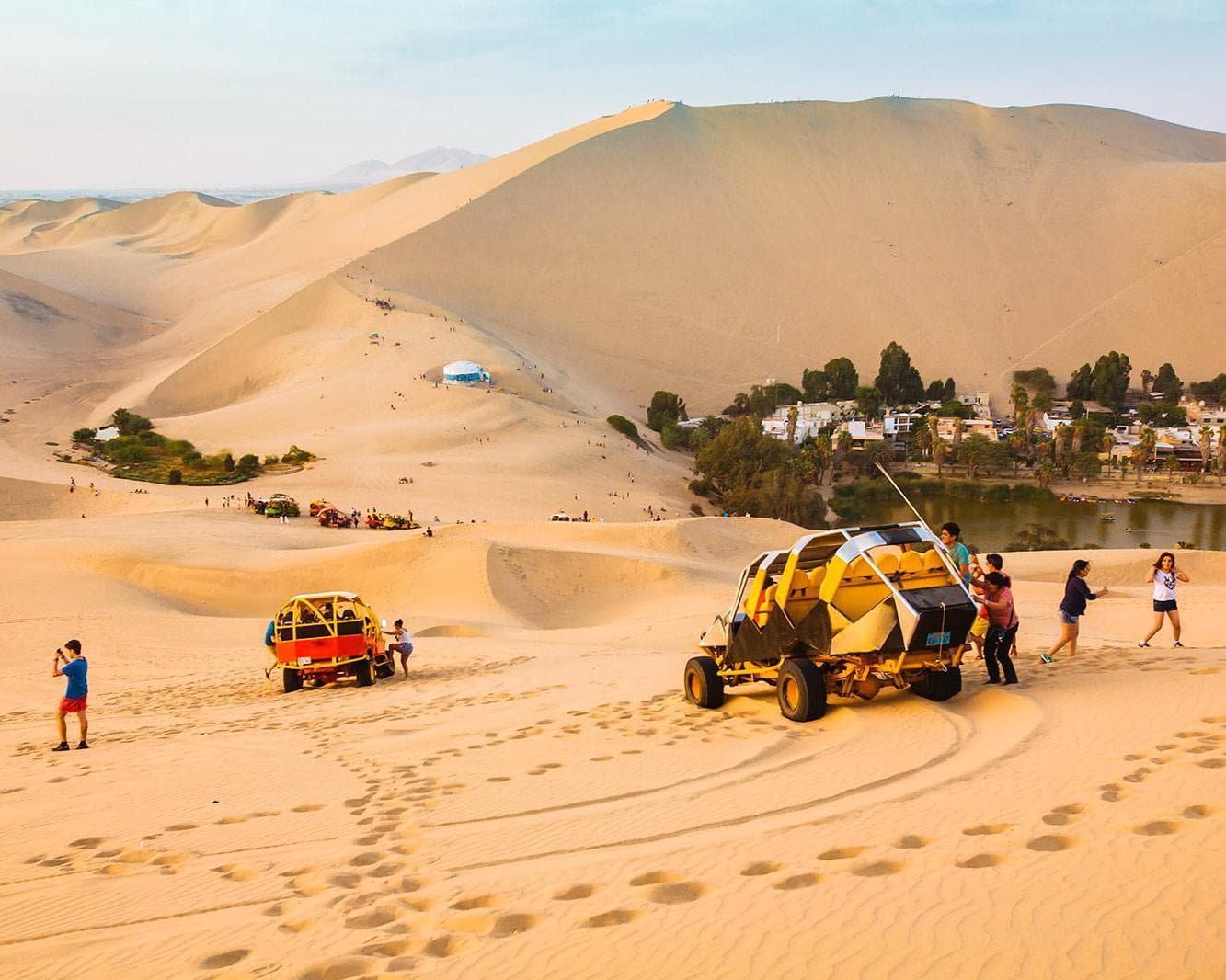 Peru Andino 06 Dias / 05 Noites