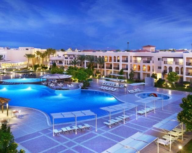 Jaz Mirabel Beach Resort 