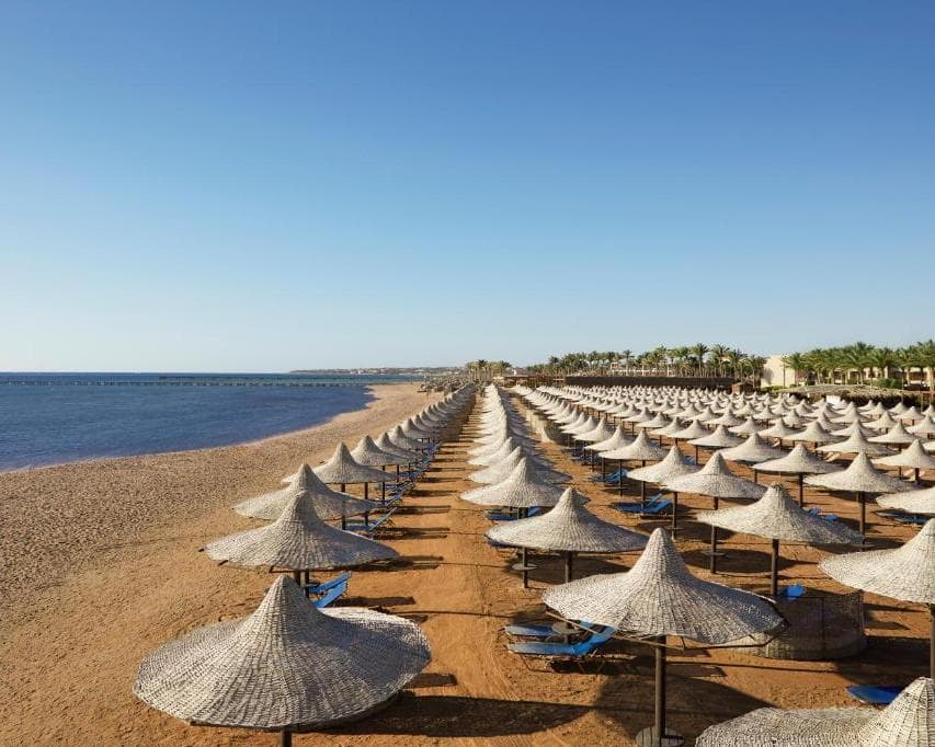 Jaz Mirabel Beach Resort 