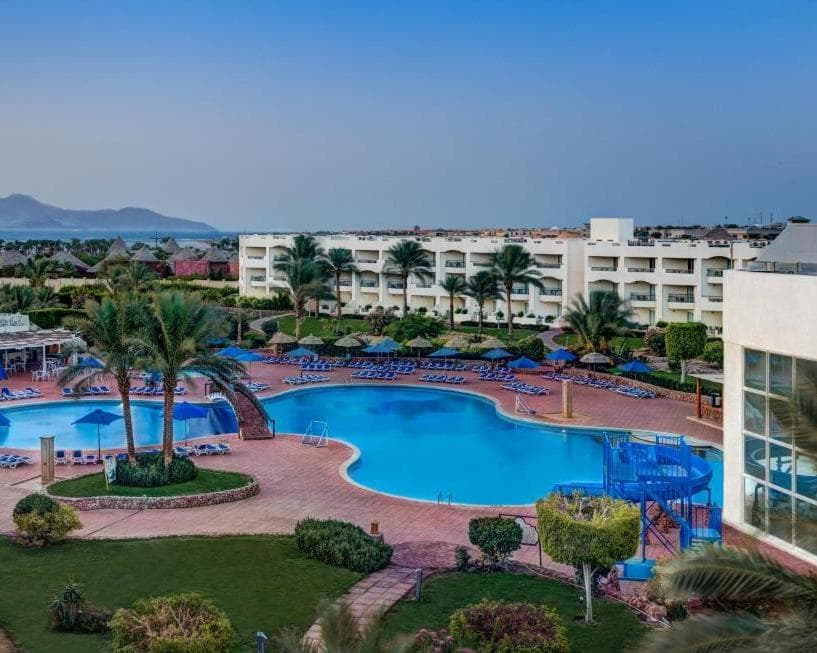 Aurora Oriental Resort