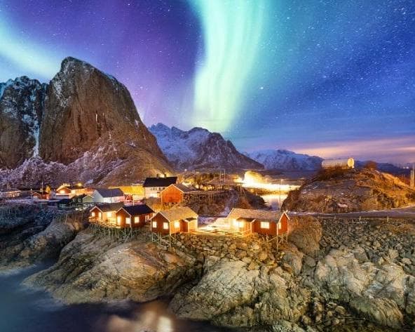 MTPE-10069 CABO NORTE Y LAPONIA BOREAL