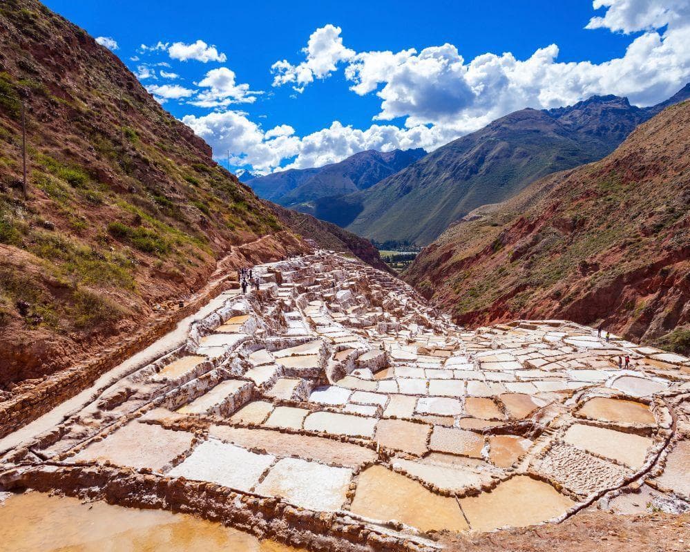 EXPLORE PERU' Civiltà Andine