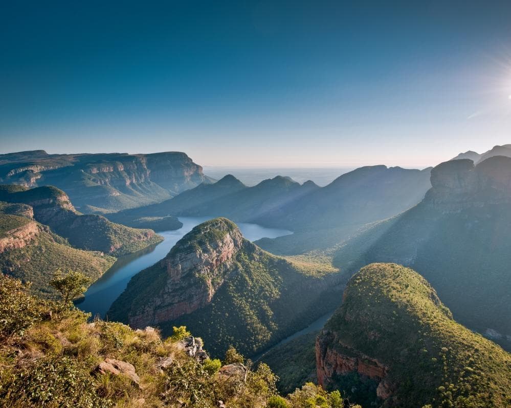 EXPERIENCE SUDAFRICA Urban & Wildlife 