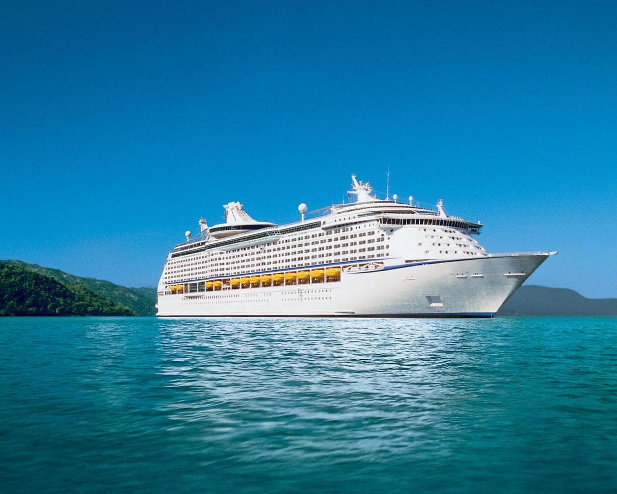 EUROPA - EXPLORER OF THE SEAS