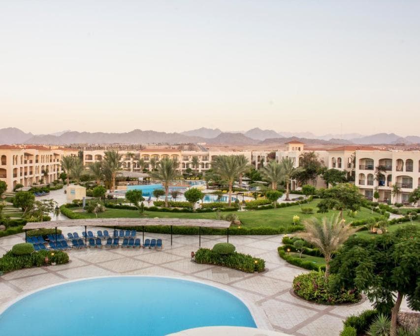 Jaz Mirabel Beach Resort 