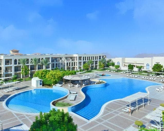 Jaz Mirabel Beach Resort 