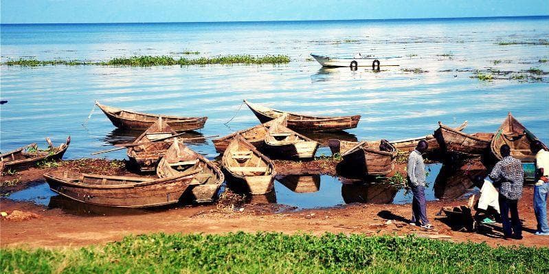 ENTEBBE/ISOLA DI NGAMBA/ENTEBBE