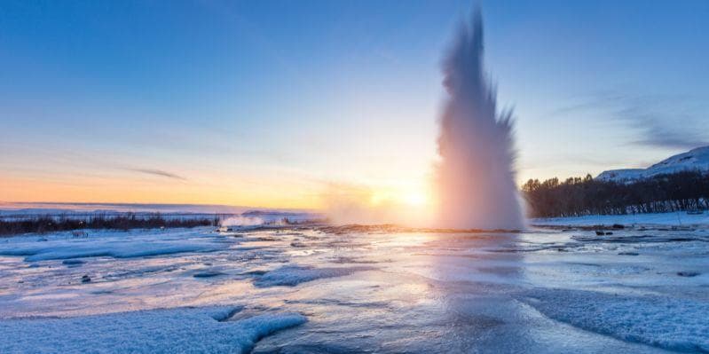 SELFOSS / GOLDEN CIRCLE / VIK